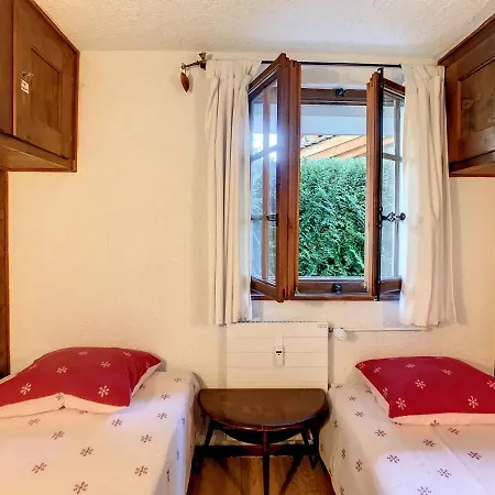 Trolles Rez 6 Apartment *